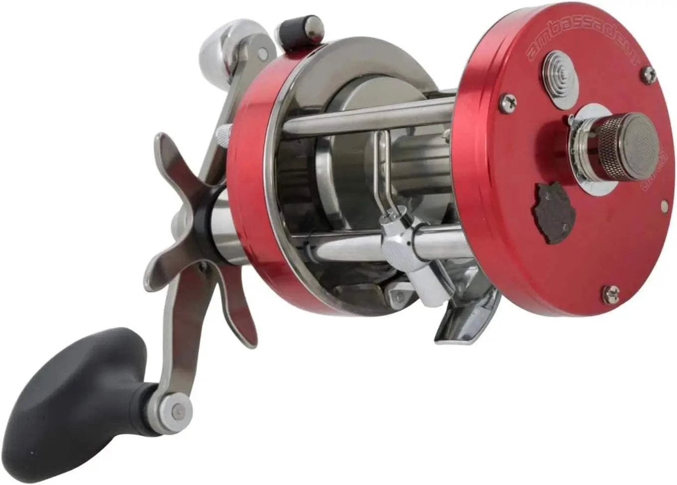 Baitcast Round Fishing Reel